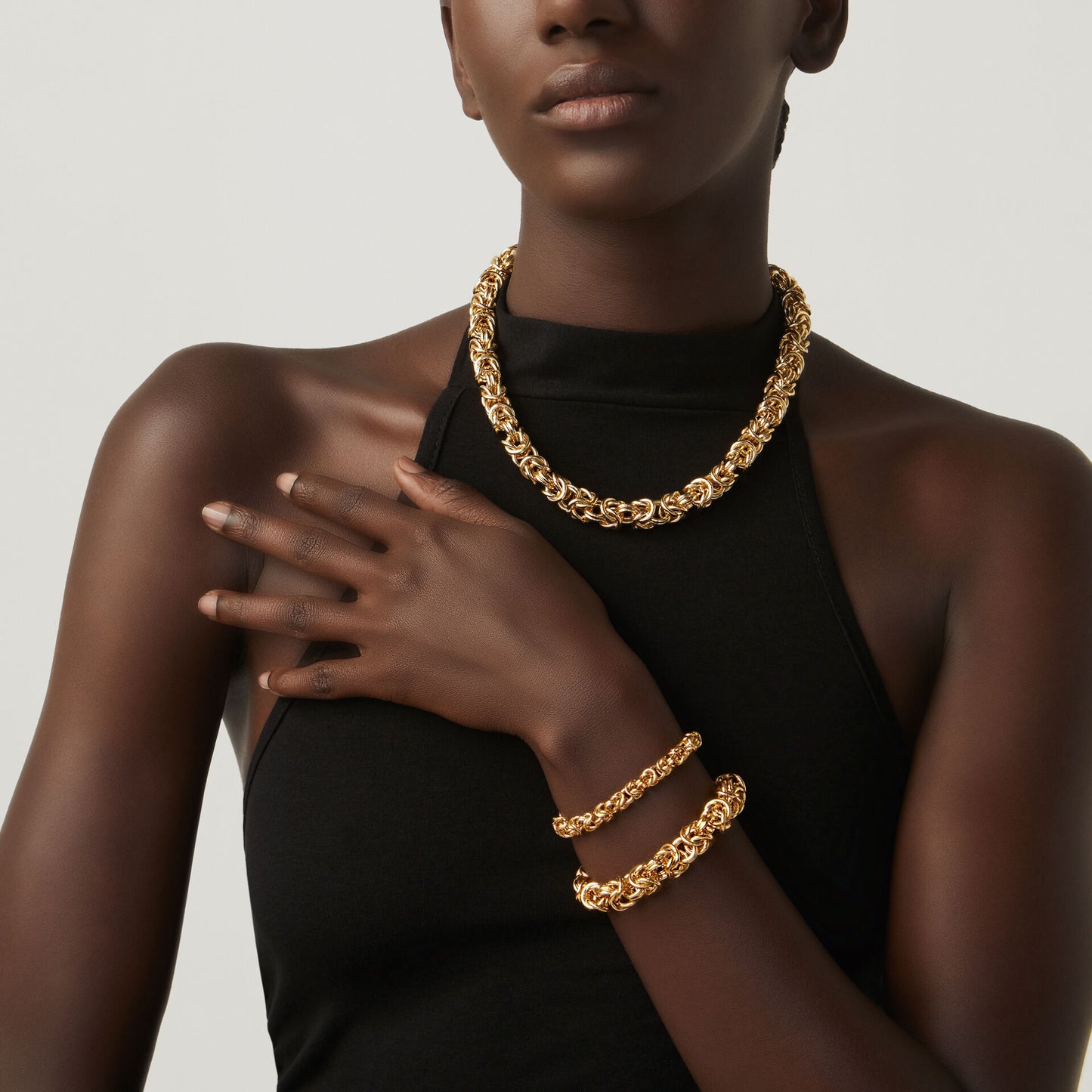 Giovanni Bracciale Bizantina Piccolo 08154