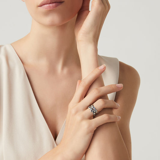 Giovanni Raspini
Anello Pailettes 10481