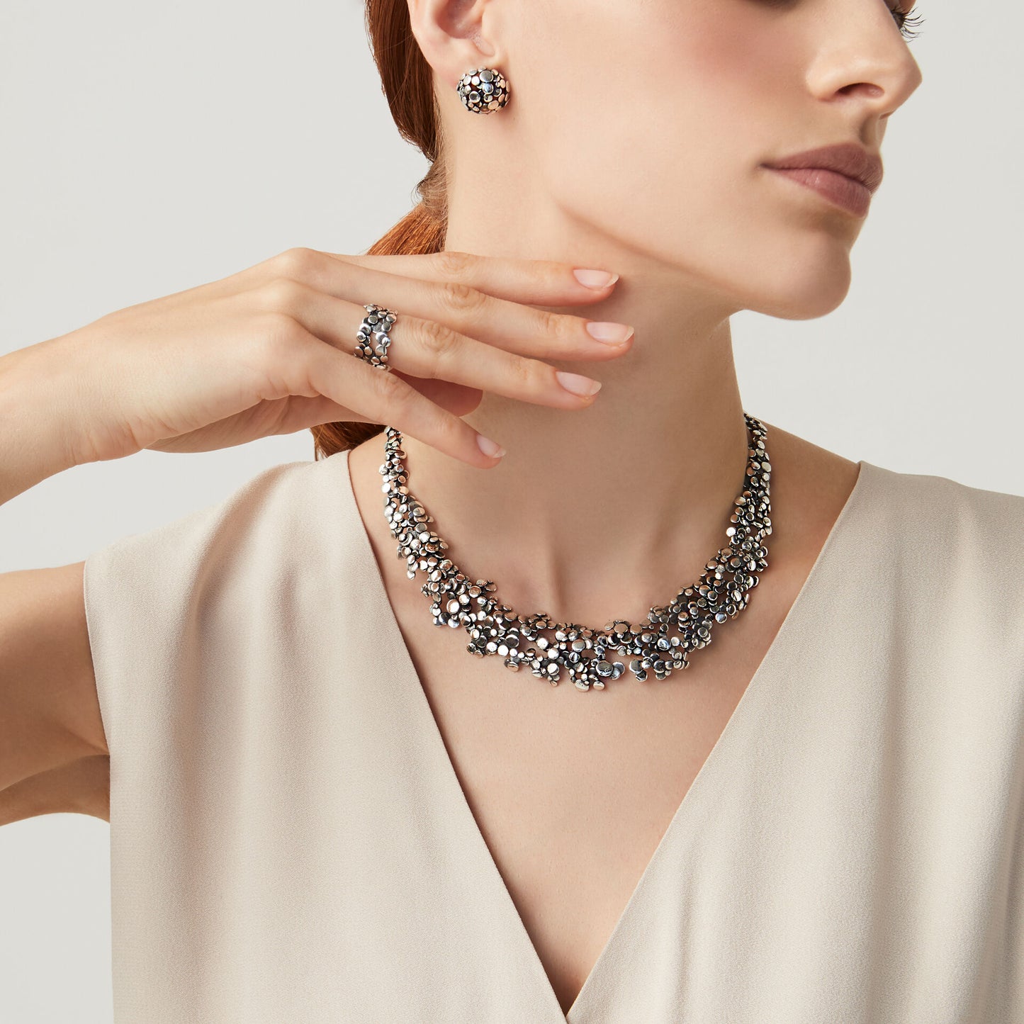 Giovanni Raspini
Anello Pailettes 10481