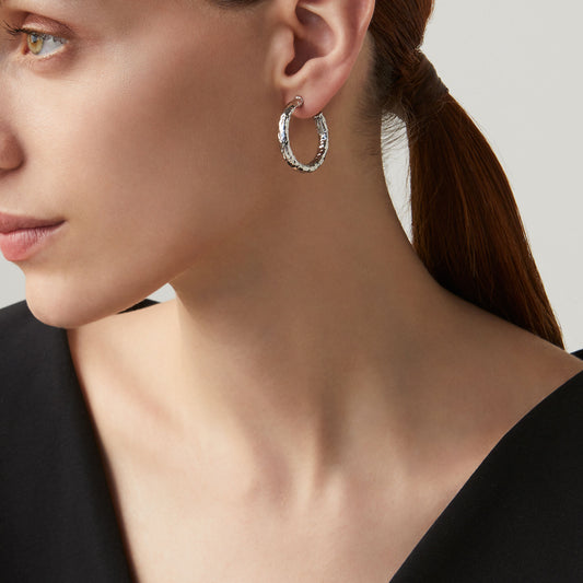 Giovanni Raspini
Orecchini Rock Light Cerchio Mini 10582