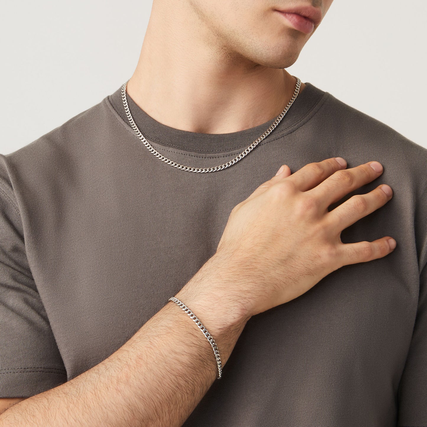 Giovanni Raspini Collana Mini Groumett 11654