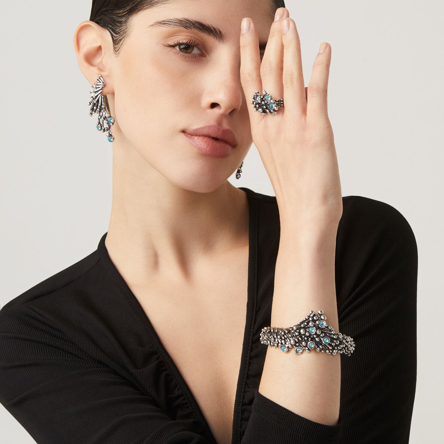 Giovanni Raspini
Anello Fireworks 11664