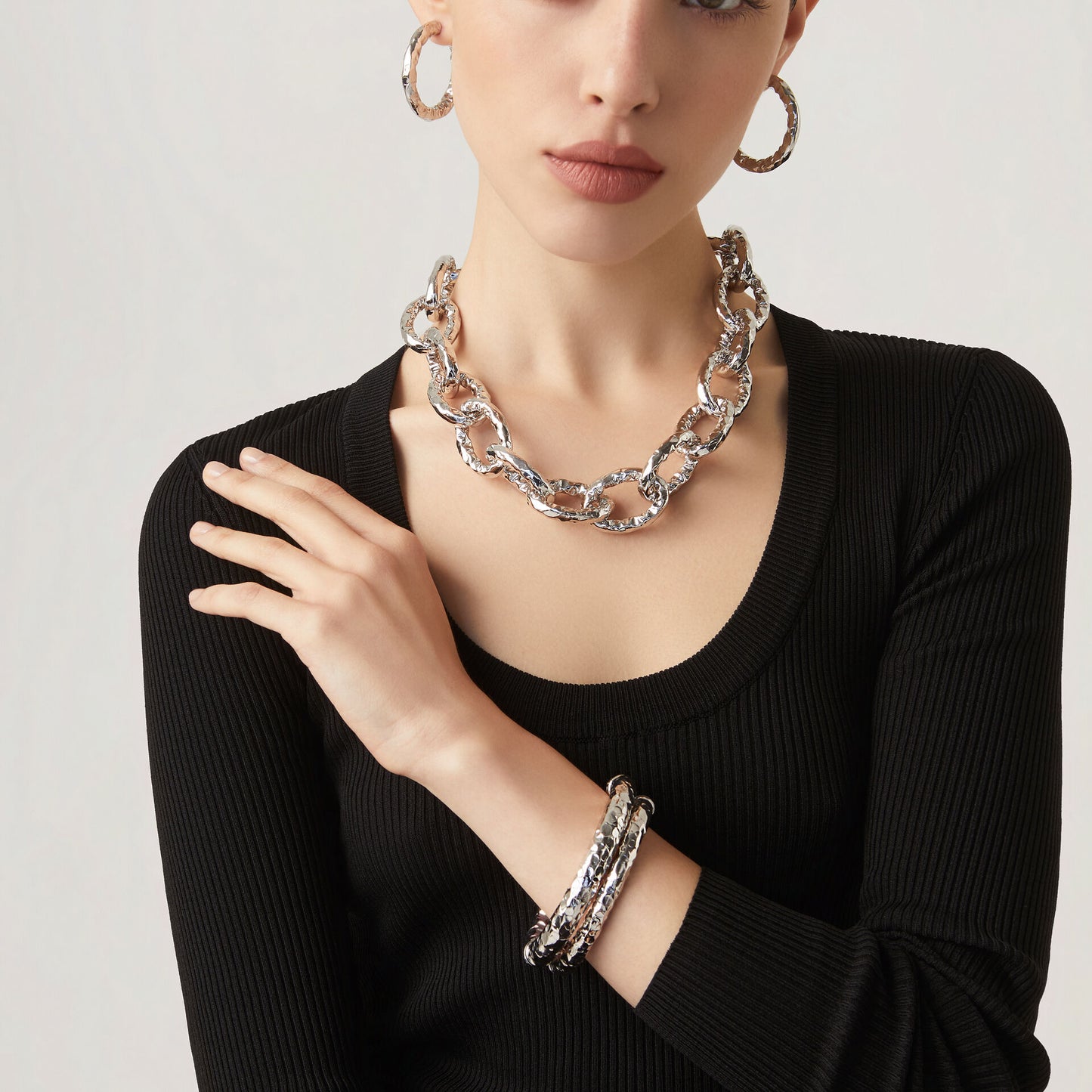 Giovanni Bracciale Bangle Medio 11673