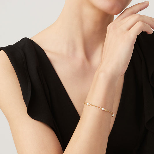 Giovanni Raspini Bracciale Joy Perle 11767