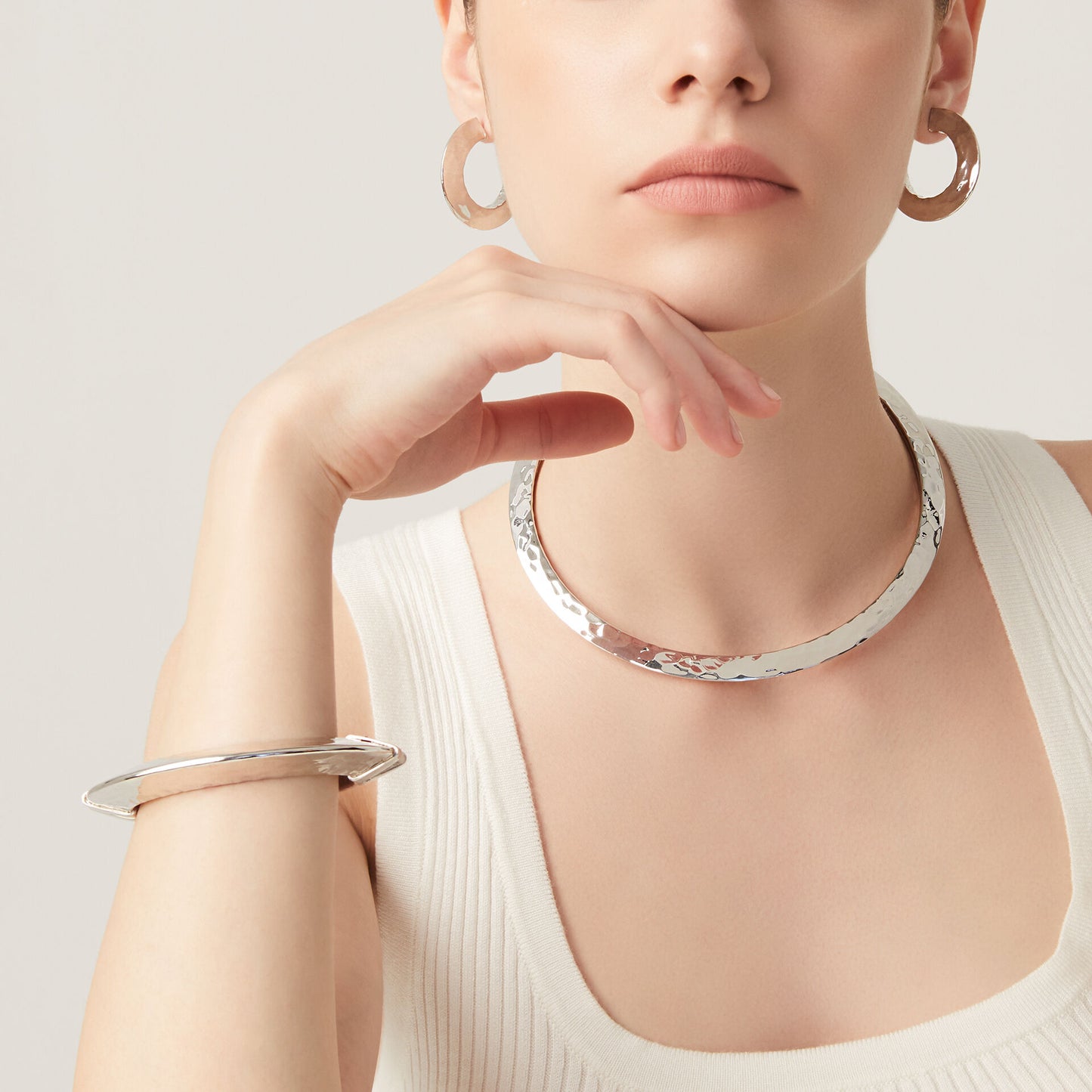 Giovanni Raspini Orecchini Blade Piccoli 11778