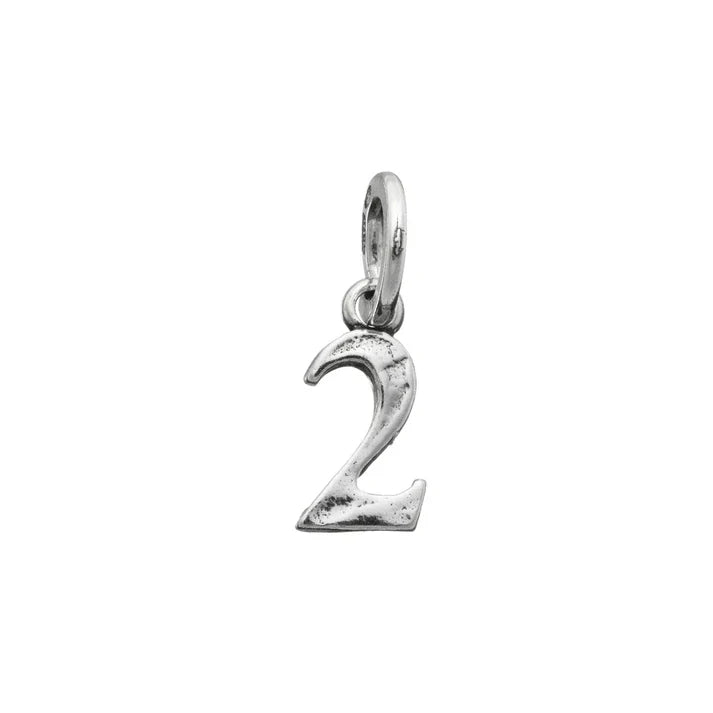 Giovanni Raspini Charm Numero 2 8031