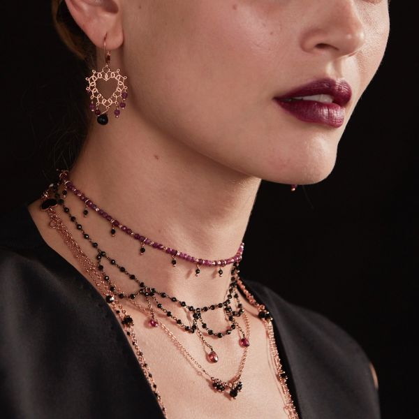 Maman et Sophie GIROCOLLO RUBINI E SPINELLI