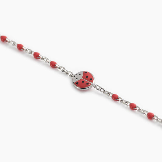 Mabina Junior Bracciale COCCINELLA