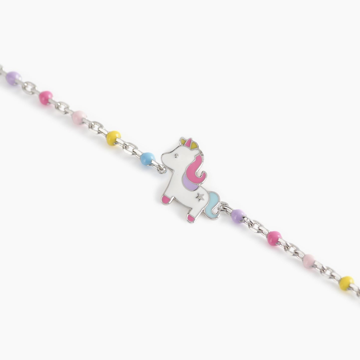 Mabina Junior Bracciale UNICORNO MAGICO