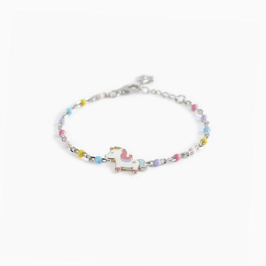Mabina Junior Bracciale UNICORNO MAGICO