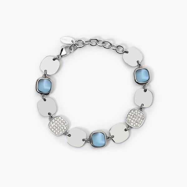 2Jewels Bracciale in acciaio 316L