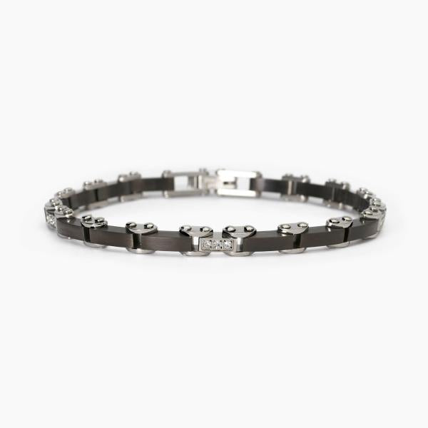2Jewels Bracciale in acciaio 316L