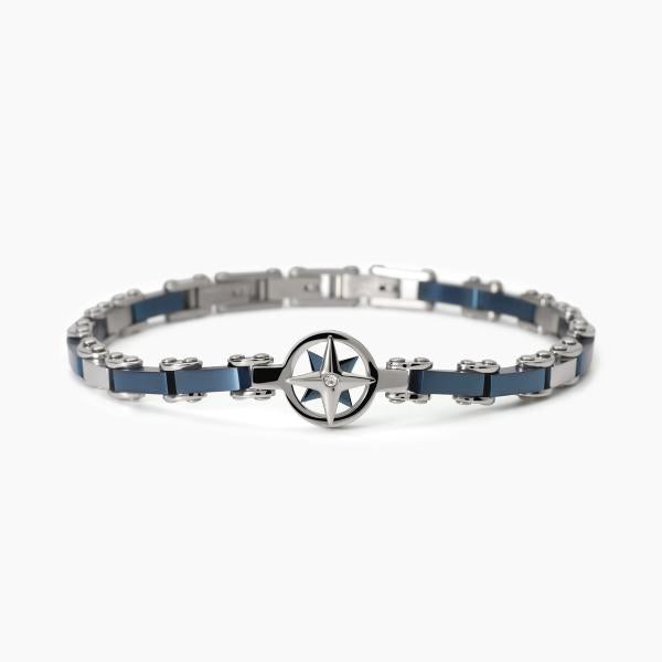 2Jewels Bracciale in acciaio 316L