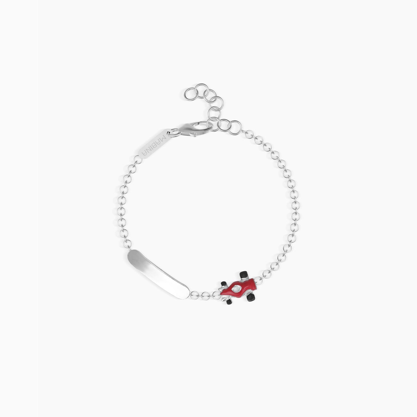Mabina Junior Bracciale RAICING-TAG