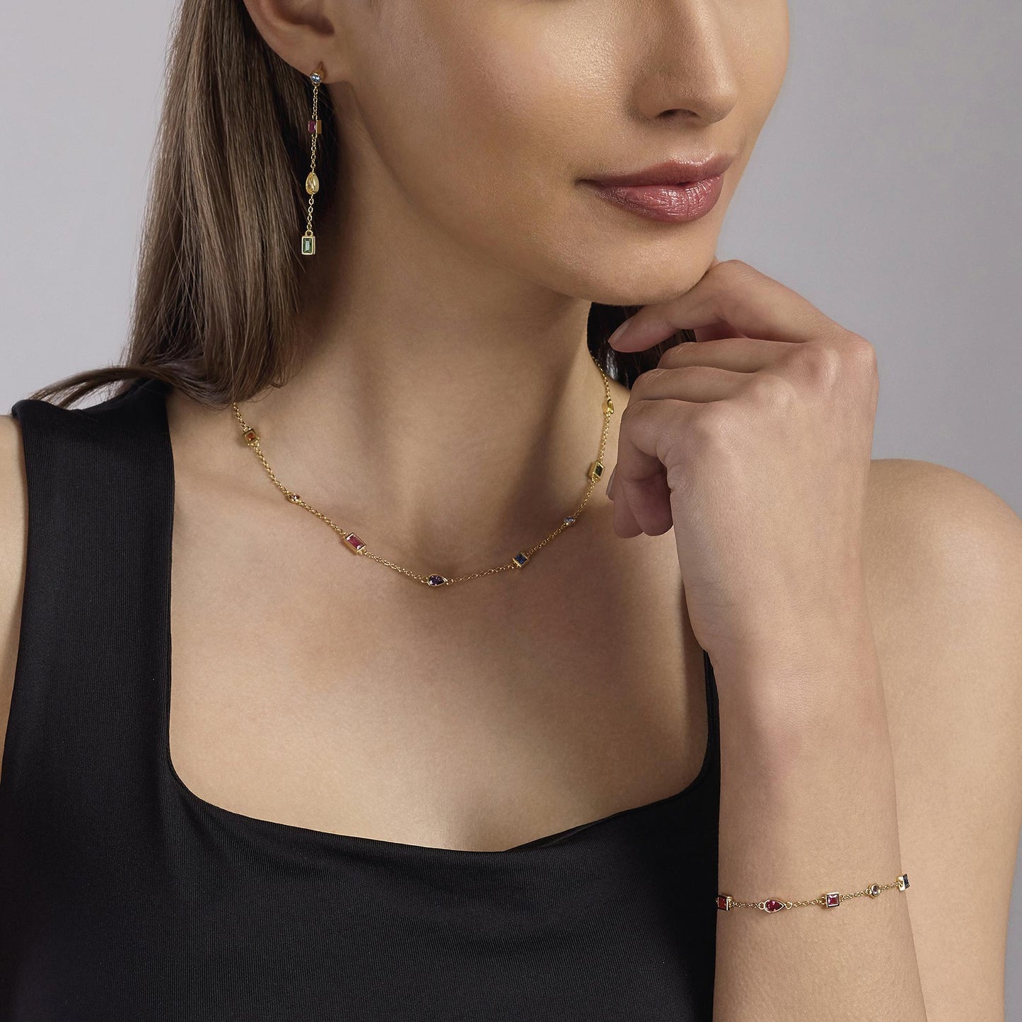 Mabina Bracciale RAINBOW