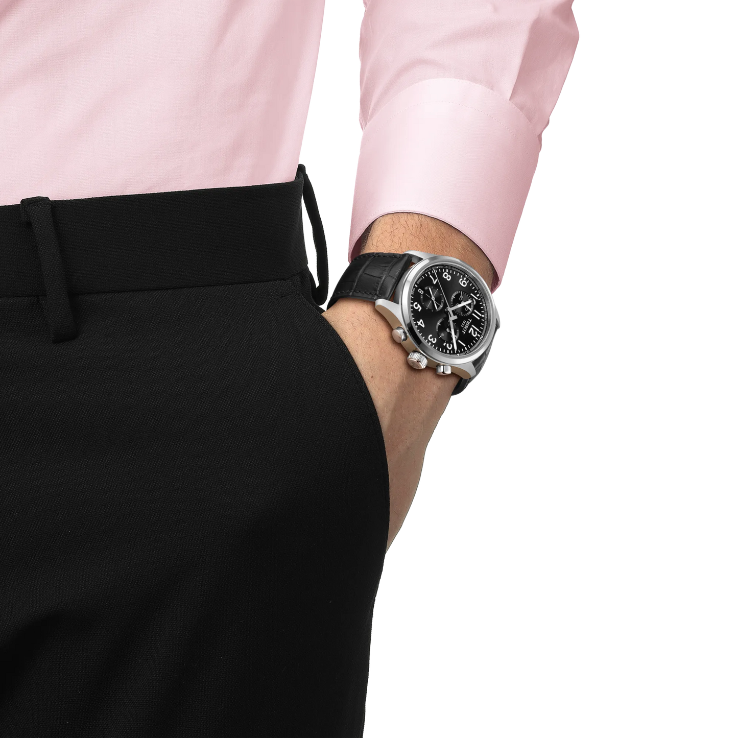 Tissot Tissot Chrono L 42mm T116.417.16.052.00