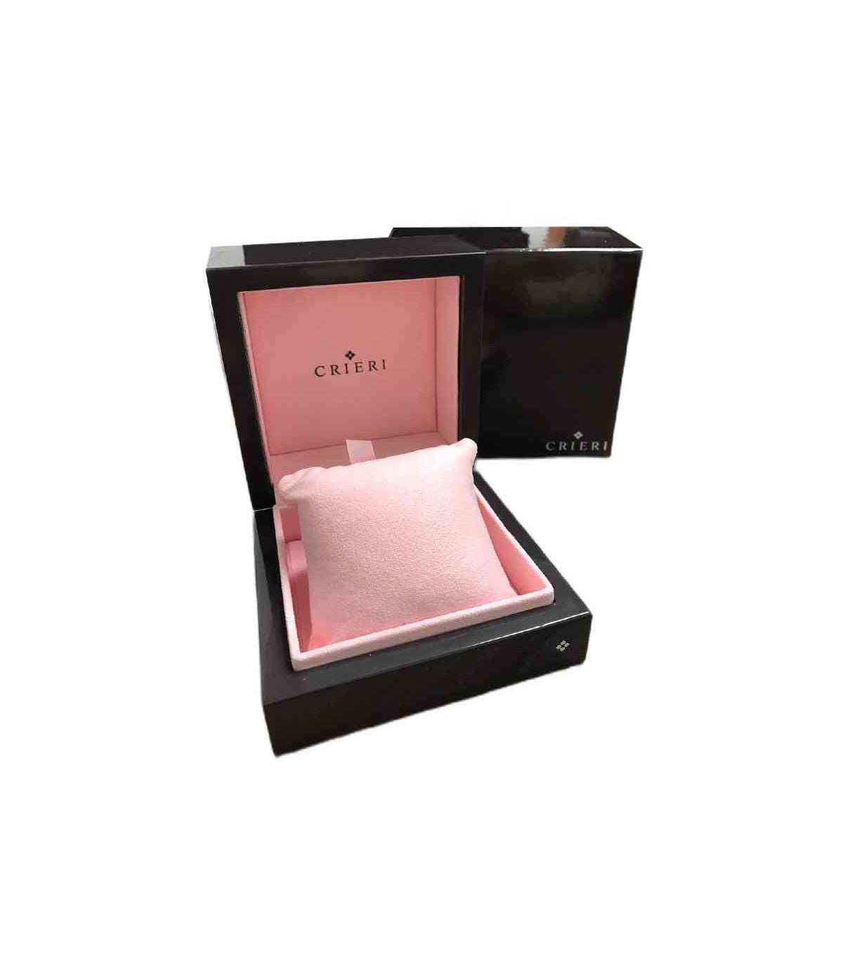 Crieri Anello half oro e rubini TuttiFrutti