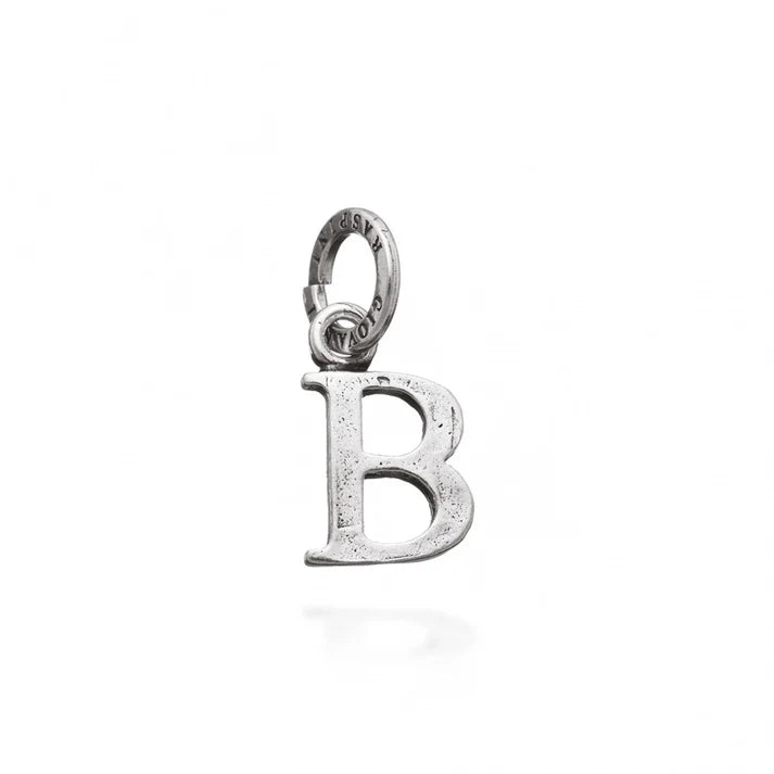 Giovanni Raspini Charm Lettera B 7801