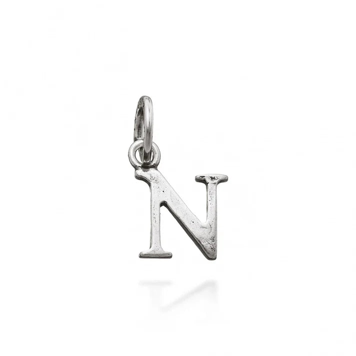 Giovanni Raspini Charm Lettera N 7811