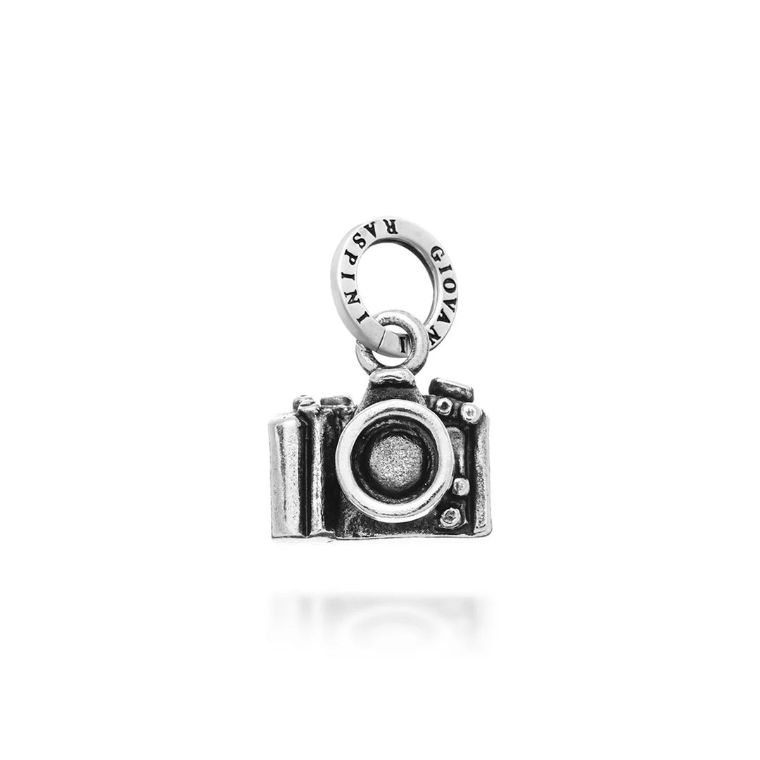 Giovanni Raspini Charm Macchina Fotografica 8659