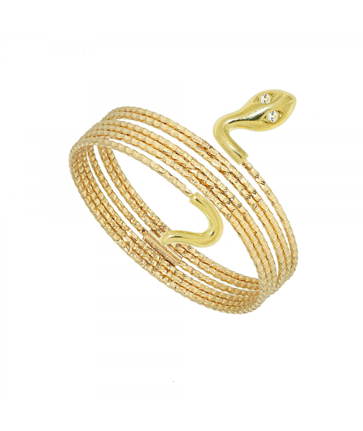 Magic Wire Anello Serpente