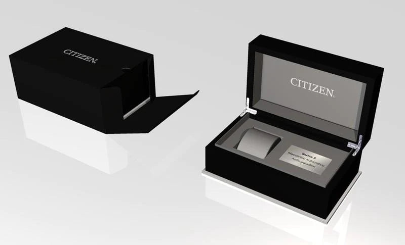 CITIZEN 880 SERIE 8 GMT AUTOMATICO NB6030-59L