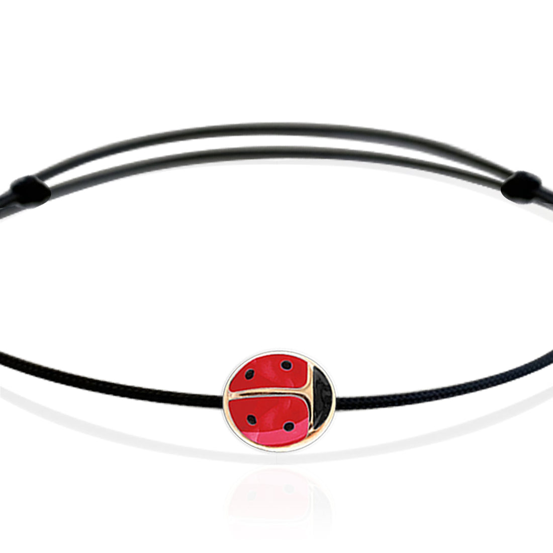 Bracciale Coccinelle in Oro Vero - Facco Gioiello