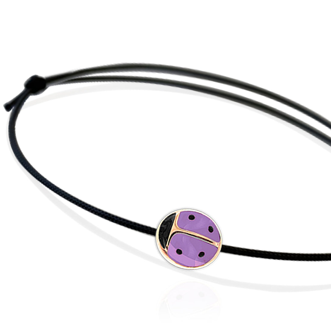 Bracciale Coccinelle in Oro Vero - Facco Gioiello