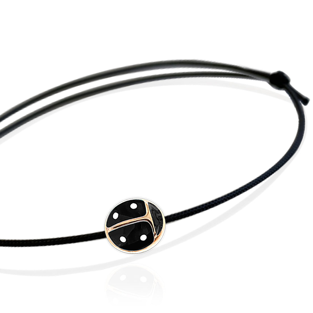 Bracciale Coccinelle in Oro Vero - Facco Gioiello