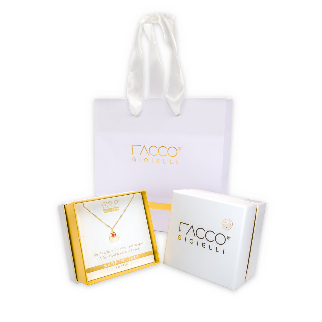 Orecchini Stella in Oro Vero - Facco Gioielli