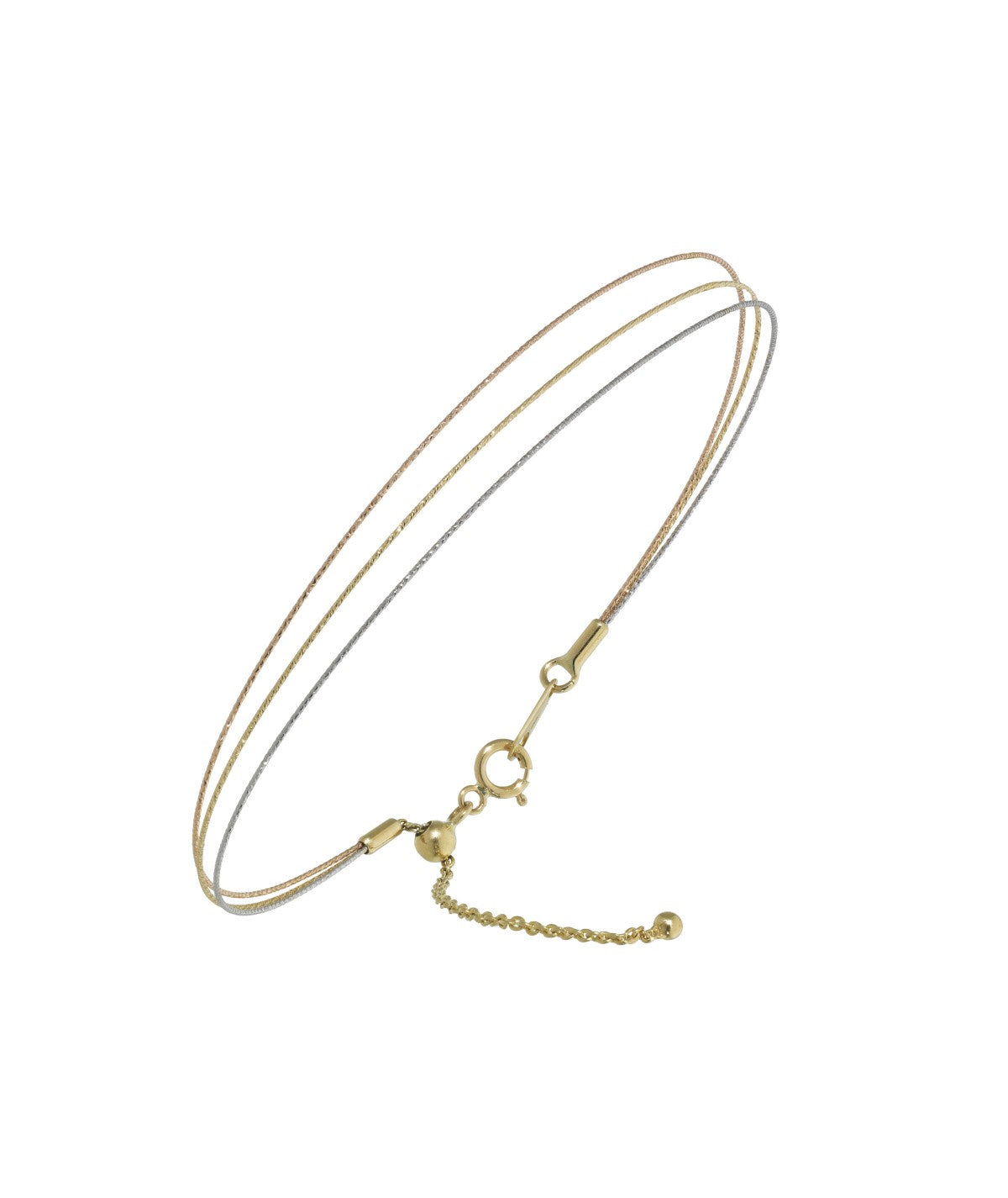 Magic Wire Bracciale Saturno 129-B3F-BRG-01