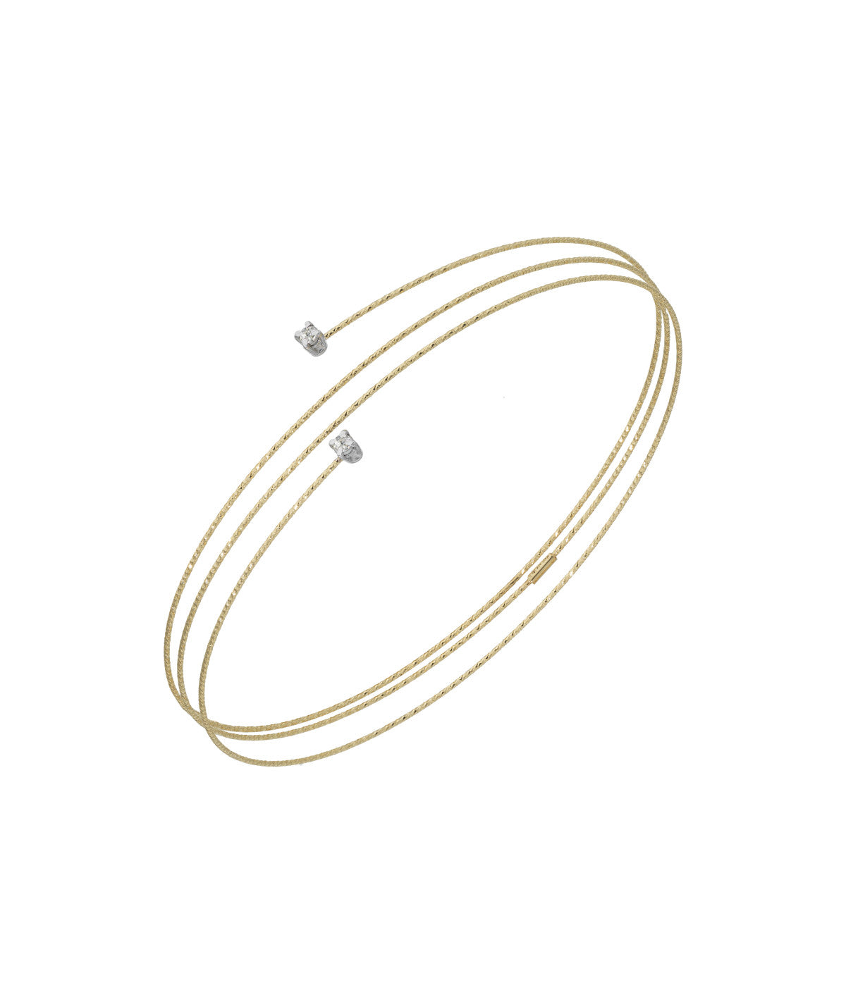 Magic Wire Bracciale Spirale 16-B3F-GD-01