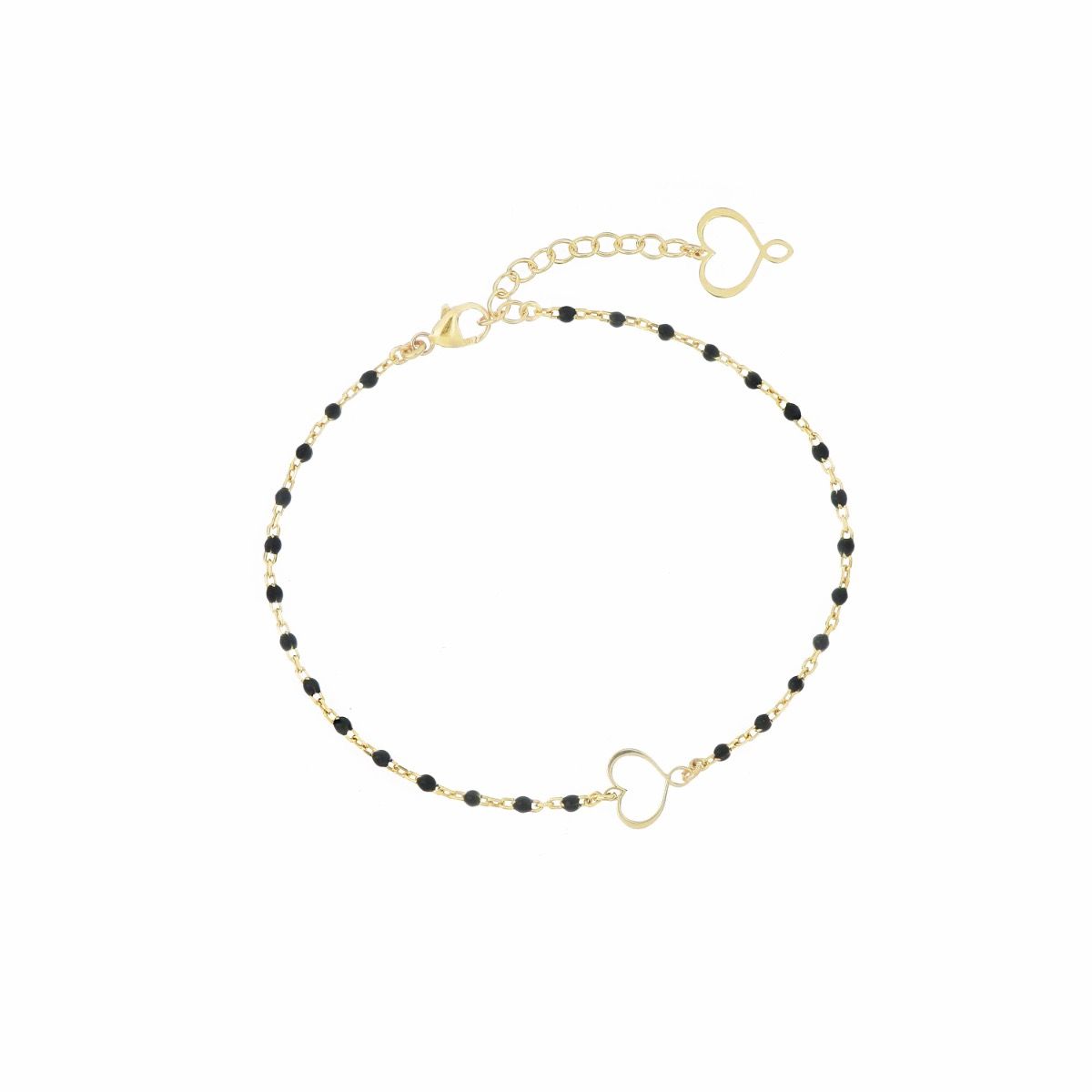 Maman Et Sophie BRACCIALE MAMAN ET SOPHIE SMALTO NERO