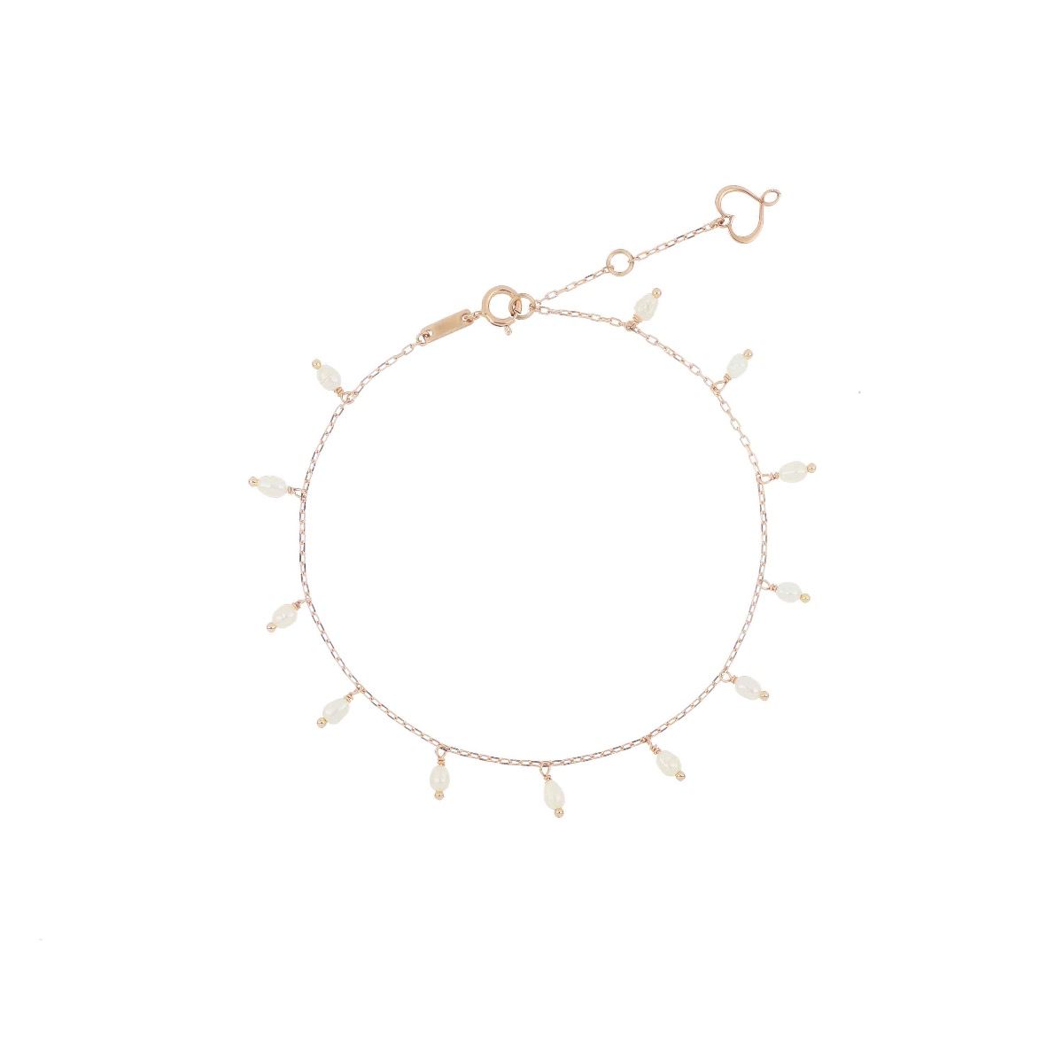 Maman Et Sophie BRACCIALE 18KT PERLE MIGNON