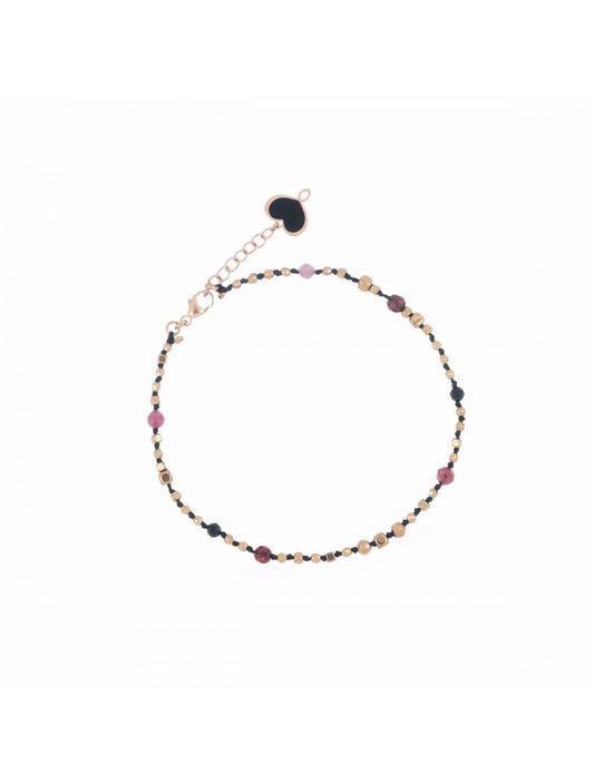 Maman Et Sophie BRACCIALE NODI NERO