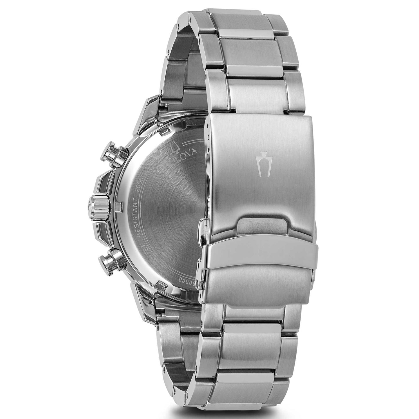 Bulova Marine Star Crono Nero 96B272