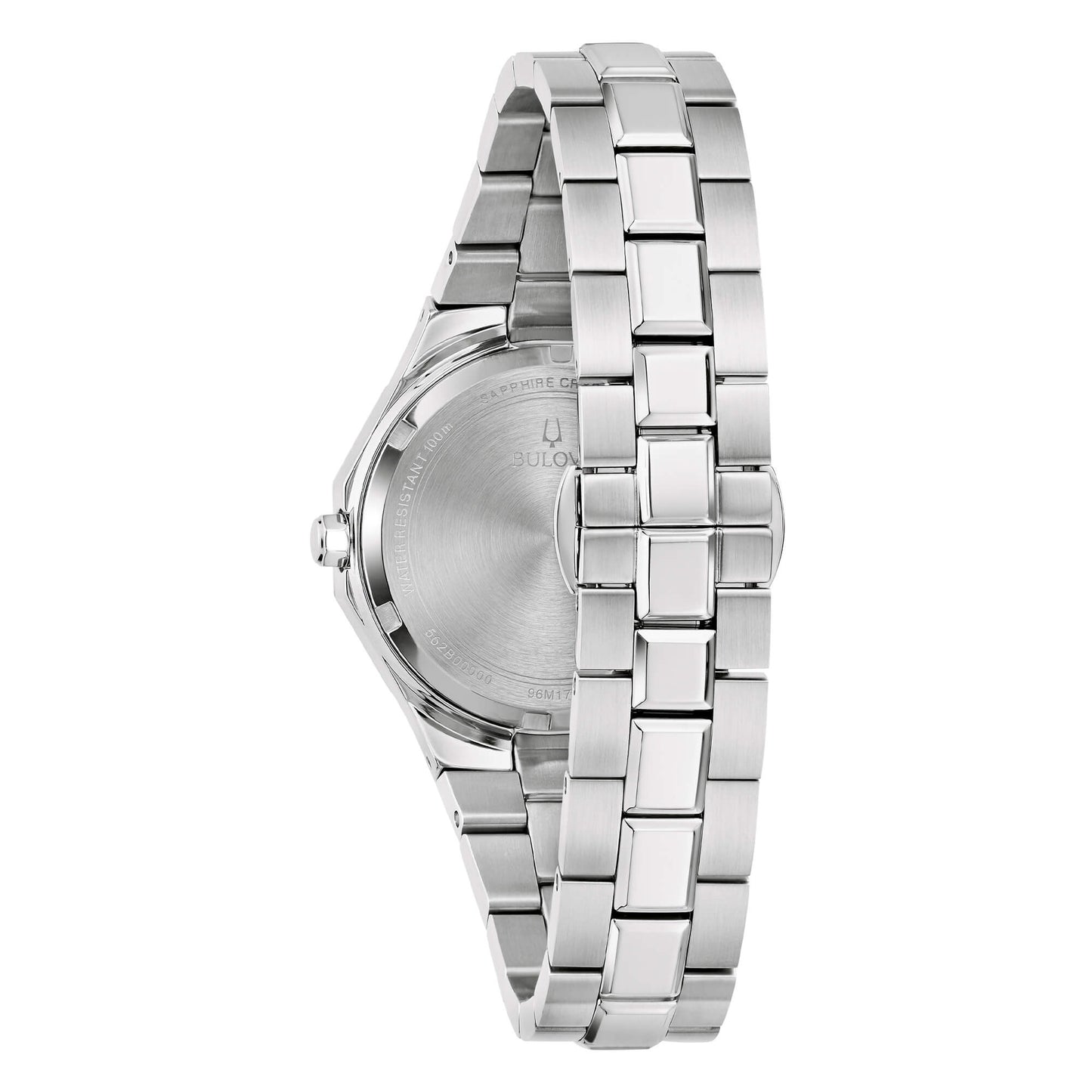 Bulova Octagon Lady 96M172