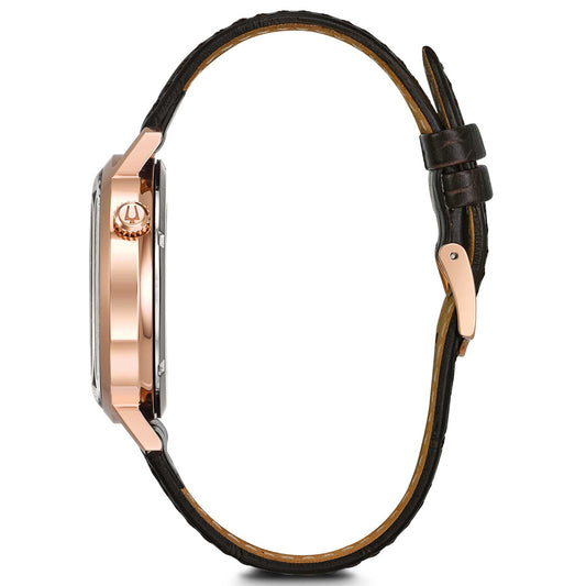 Bulova Aerojet Automatic 97A136