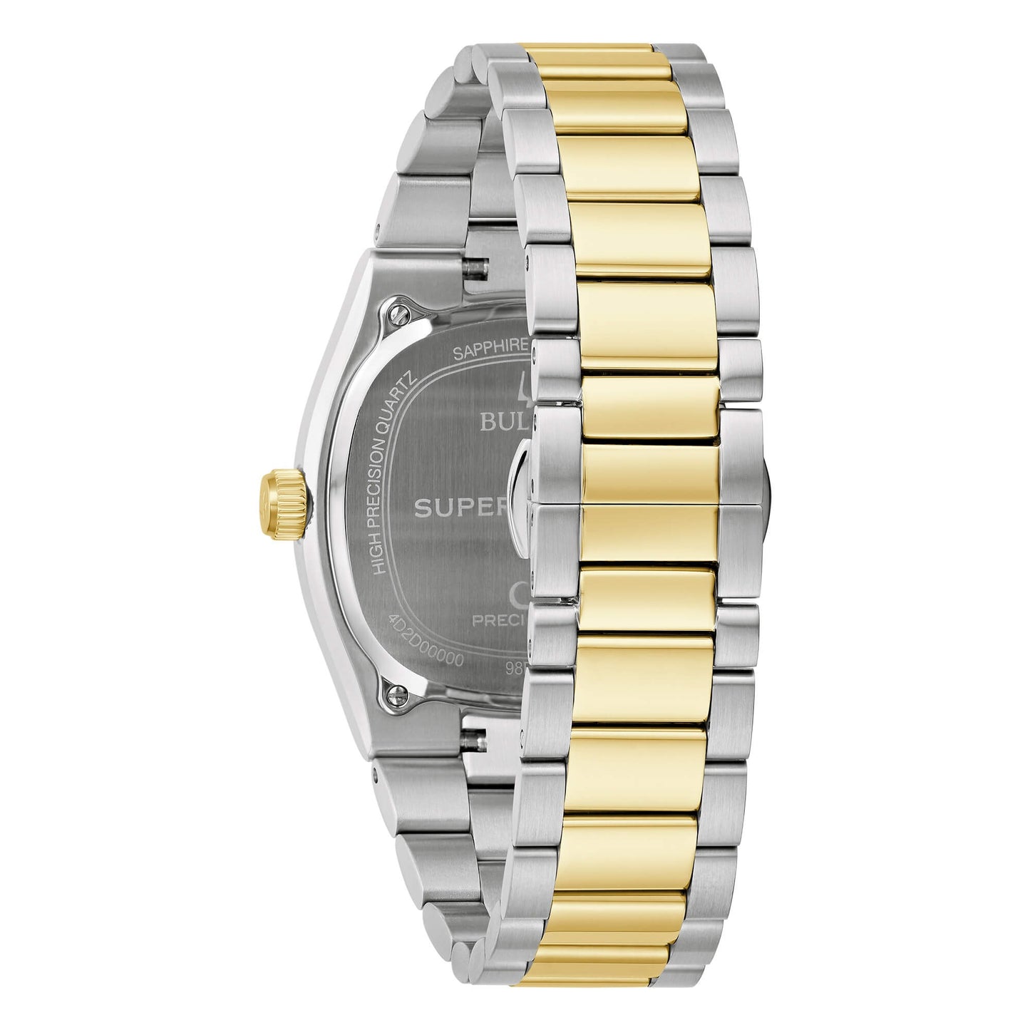 Bulova Super Seville 98B458