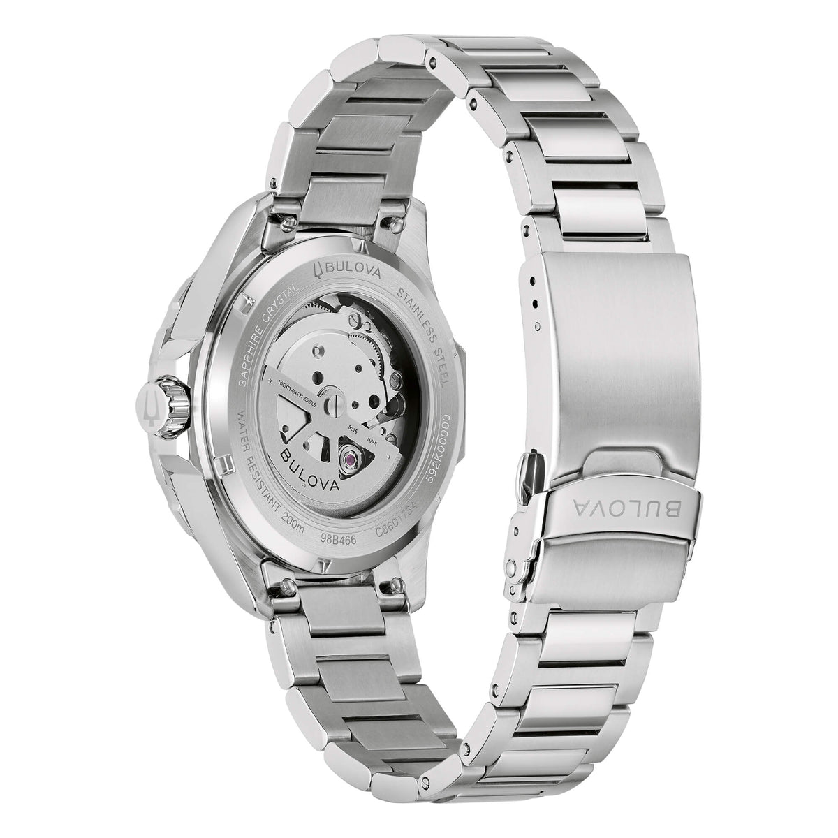 Bulova Marine Star Automatic 98B466