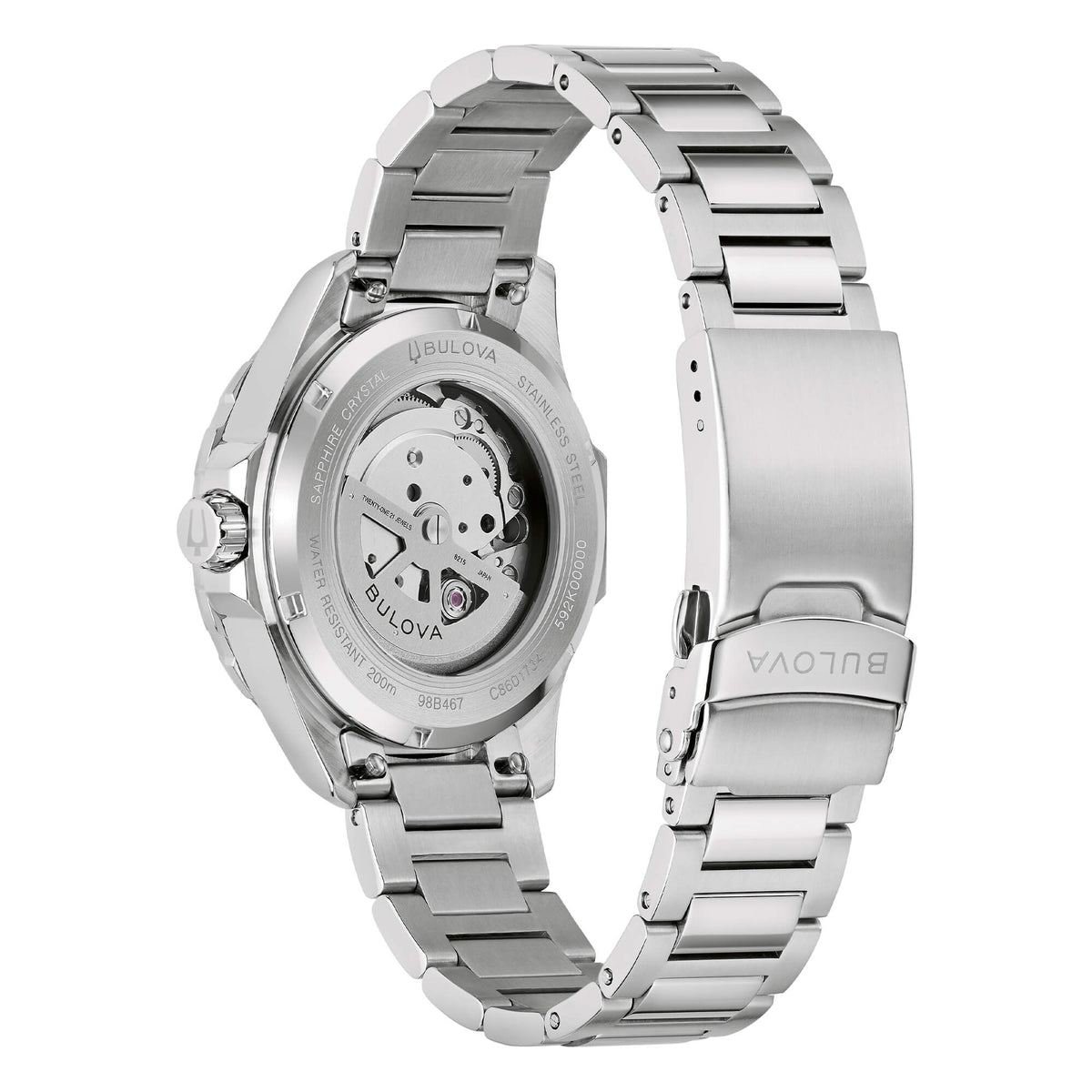 Bulova Marine Star Automatic 98B467