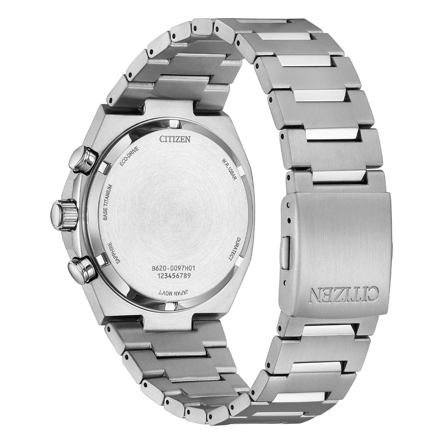 Citizen Crono Super Titanio CA4610-85L
