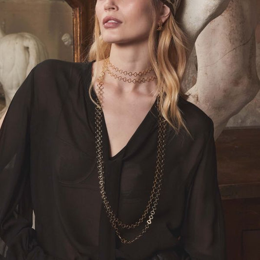 Maman Et Sophie GIROCOLLO CHOKER MAMAN