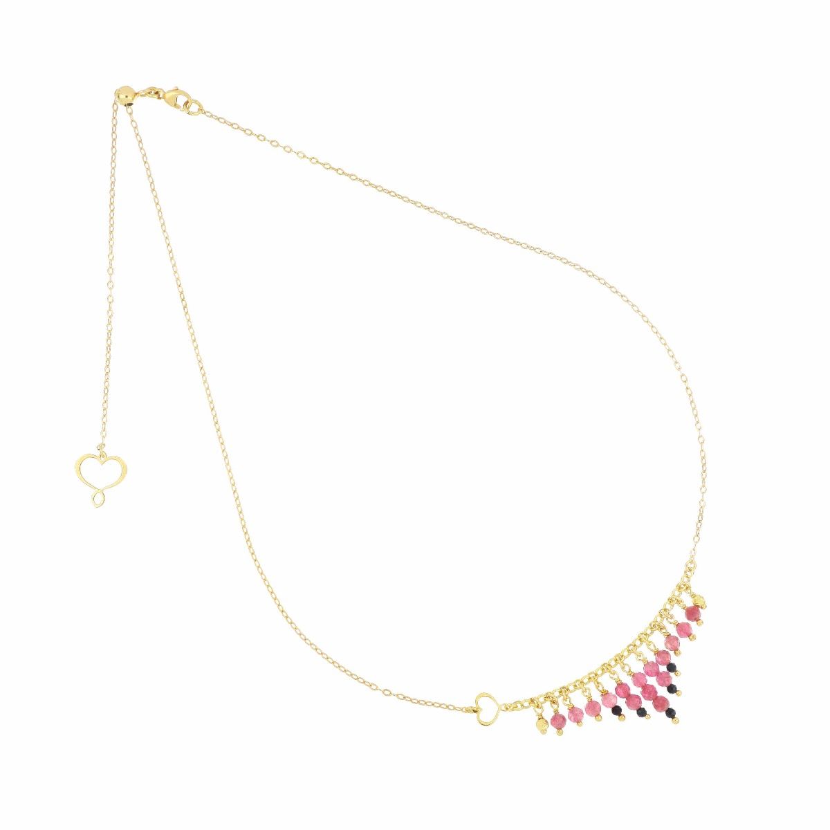 Maman Et Sophie GIROCOLLO FRANGE TORMALINA ROSA