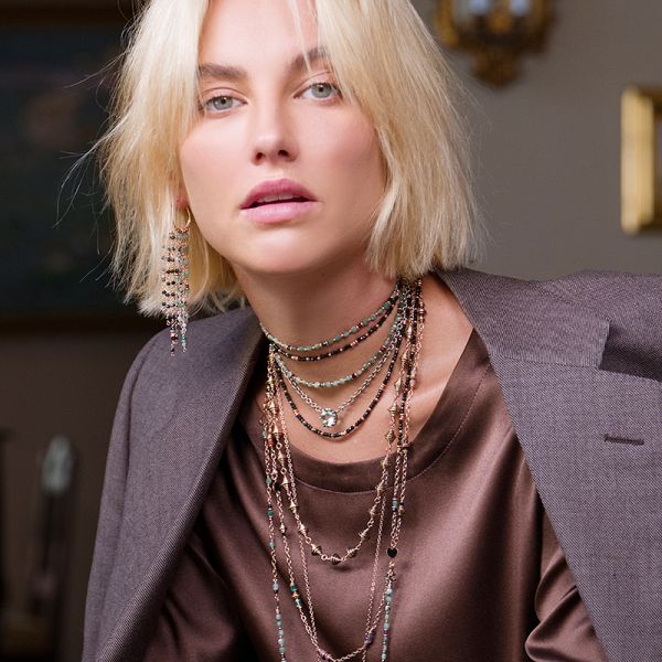 Maman Et Sophie GIROCOLLO SMERALDO E SPINELLO