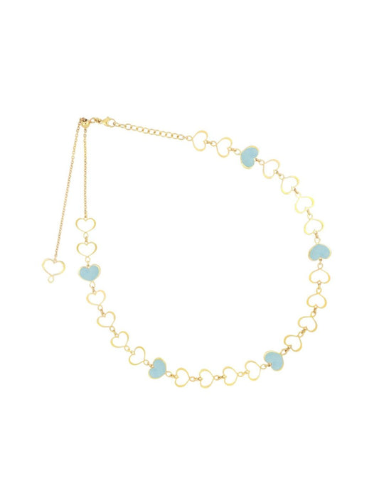 Maman Et Sophie GIROCOLLO CHOCKER MAMAN TURCHESE