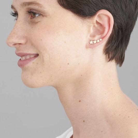 Maman Et Sophie ORECCHINO A LOBO CON QUATTRO STELLE