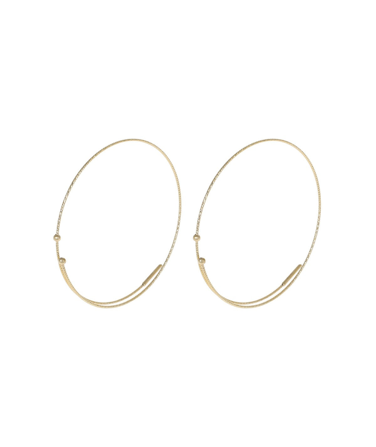 Magic Wire Orecchini Angel 437-O40-G-01