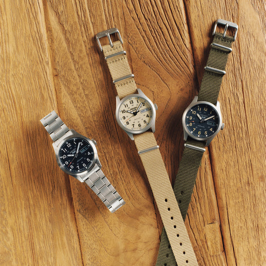 SEIKO SRPJ85K1 Orologio Seiko 5
