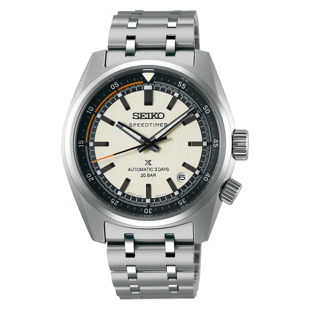 Seiko Orologio PROSPEX Speedtimer SPB513J1
